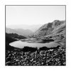 "Ruines des mines et lac de Montoliu", Ariège-Val d'Aran